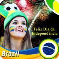7 de setembro Brasil Independence day DP Maker (Android) software credits, cast, crew of song